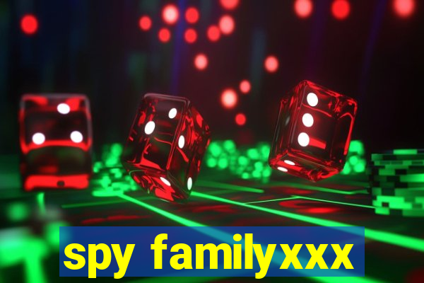 spy familyxxx